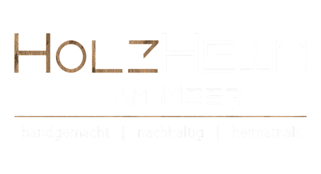HolzHeim am Meer – Logo